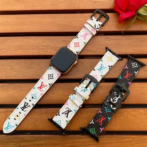 lv strap apple watch